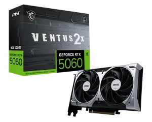 GeForce RTX 5060 8G VENTUS 2X